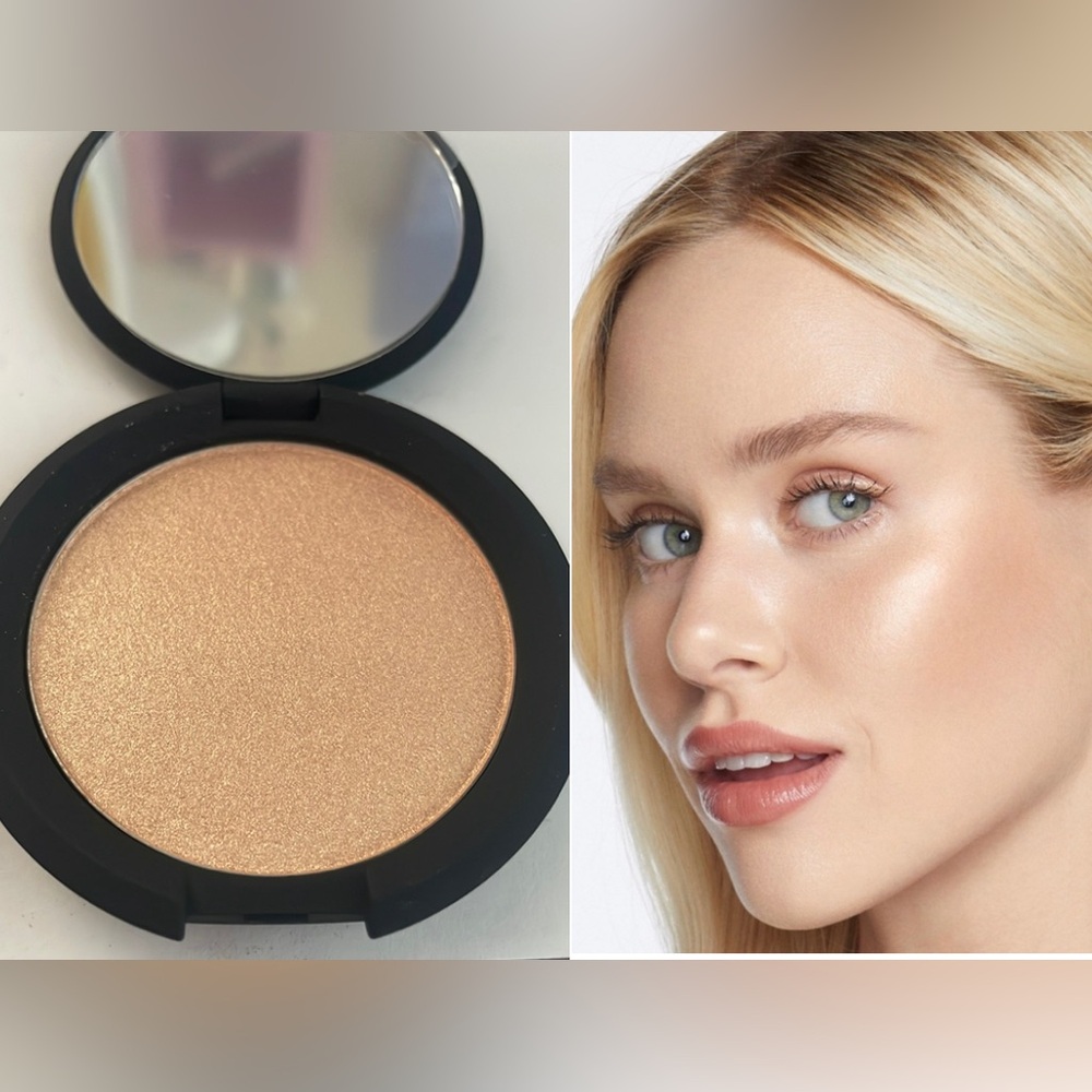 Smashbox x BECCA Shimmering Skin Perfector Pressed -CHAMPAGNE POP *NWOB